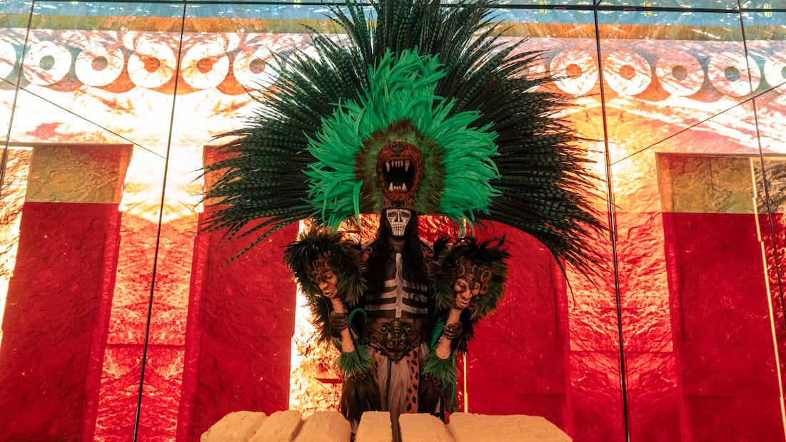 Foto: Cortesía Grupo Xcaret