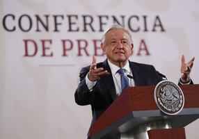 AMLO reta a García Luna a presentar pruebas sobre su presunto nexo con el narco