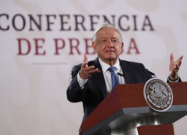 AMLO "pausa" su relación con embajadas de Estados Unidos y Canadá por la reforma judicial: "Nos damos nuestro tiempo"