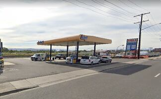 Hombre balea gasolinería de Washington donde le pidieron usar cubrebocas