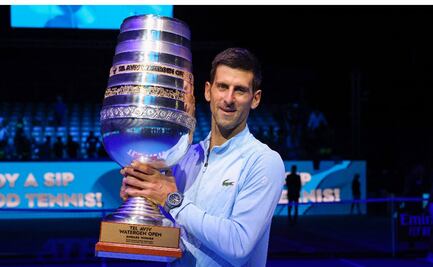 Nombran una nueva especie de insecto en honor al tenista Novak Djokovic