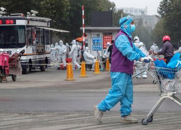 China presume que su política "cero covid” salva hasta 1.5 millones de vidas