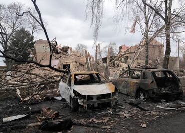 Rusia usa en Ucrania armas capaces de vaporizar cuerpos