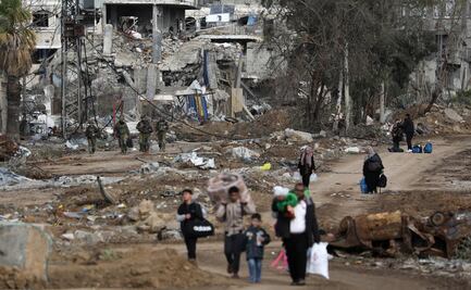 Estados Unidos envía el primero de tres aviones militares a Egipto con ayuda para Gaza