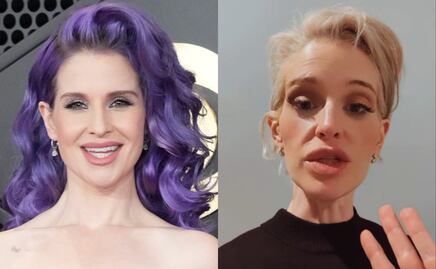 Kelly Osbourne, hija de Ozzy Osbourne, reaparece con preocupante pérdida de peso. “Necesitas comer”, le dicen  