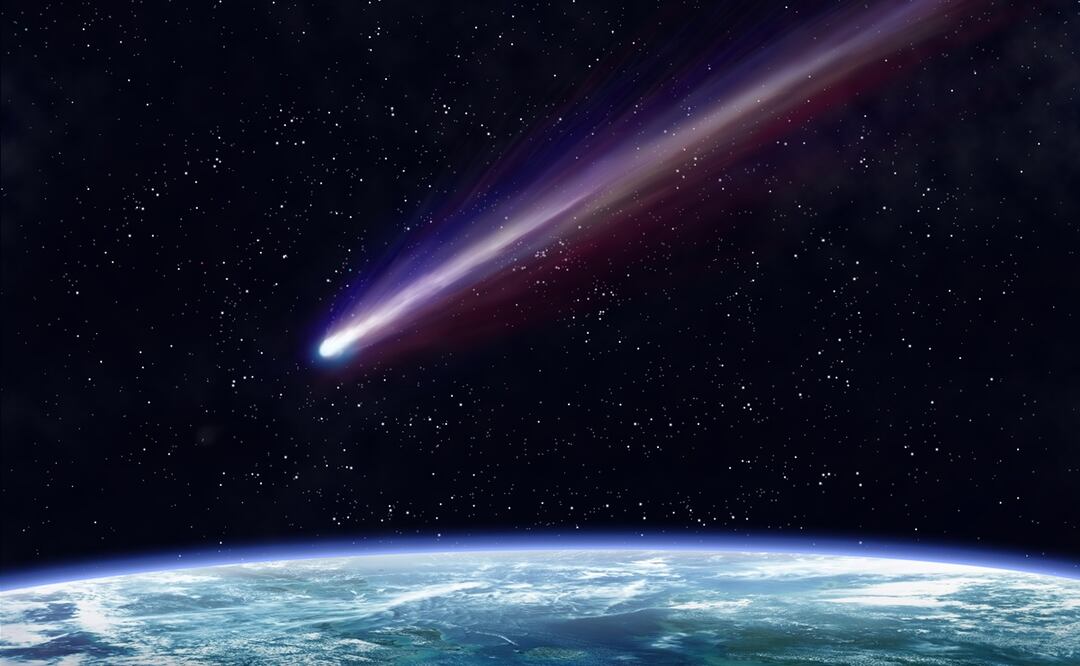 Cometa Diablo. Cómo, cuándo y a qué hora verlo desde la Ciudad de México. Foto: iStock-PaulFleet