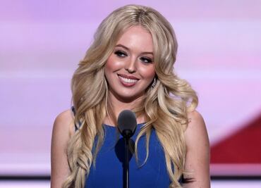 Donald Trump se convierte en abuelo por undécima vez: nace el hijo de Tiffany Trump