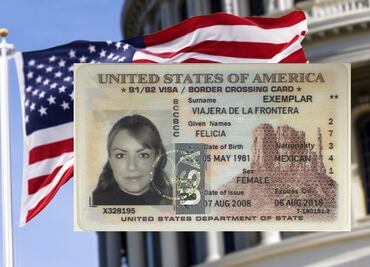 ¡Hasta en un día! Nuevas fechas para renovar la visa americana SIN ENTREVISTA
