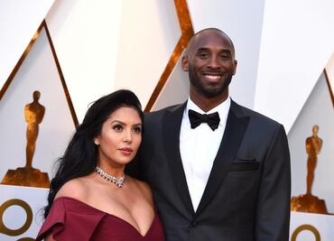 'Estoy rota por dentro'; el mensaje de Vanessa a Kobe Bryant por su cumpleaños