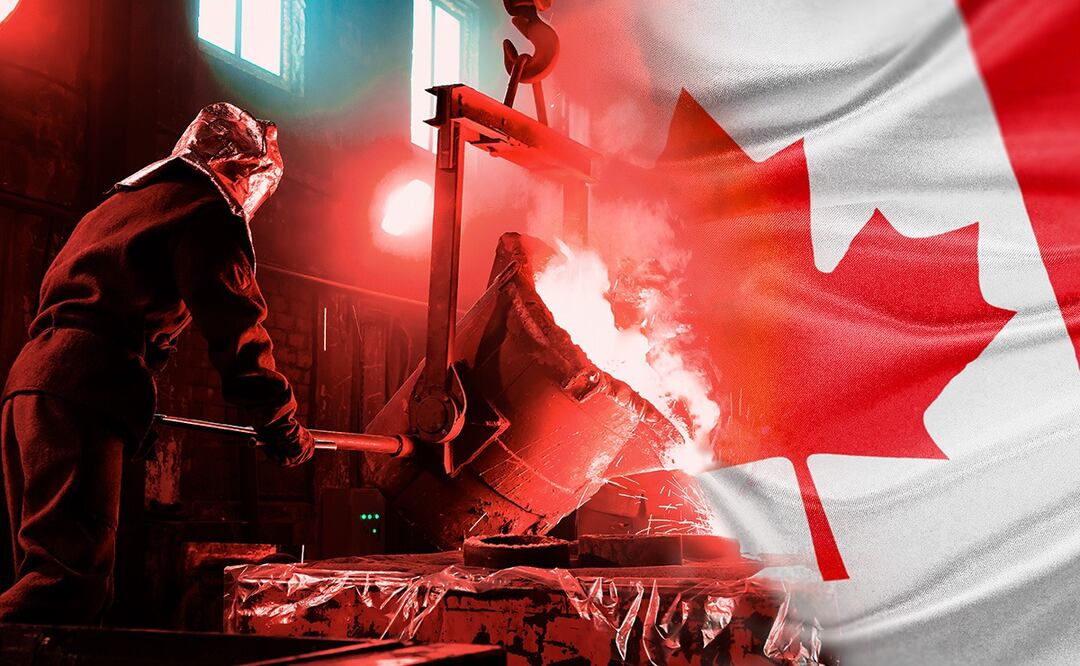 El trabajo en Canadá. Foto: iStock