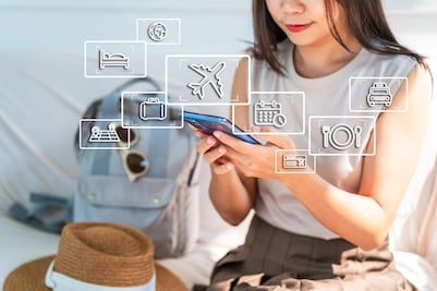 Qué documentos llevar en Migración para que aprueben tu entrada a Estados Unidos