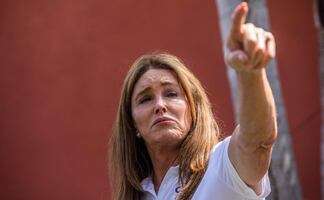 Caitlyn Jenner lanza su campaña por la gobernatura de California 