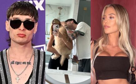 ¿Peso Pluma y Hanna Howell terminaron? Ella confirmaría ruptura con un desolador mensaje