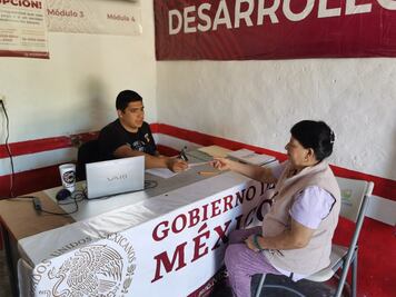 Pensión Bienestar. Fechas, requisitos y módulos para el registro en agosto. ¿A qué letras les toca?
