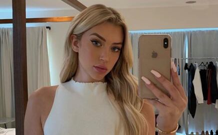 Mejor amiga de Kylie Jenner sorprende con leggings calados