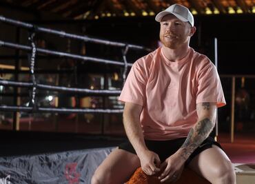 Canelo Álvarez responde a críticas de Juan Manuel Márquez; esto le dijo