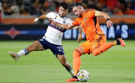 Héctor Herrera sueña con ganarle a Lionel Messi en la final de la Copa US Open