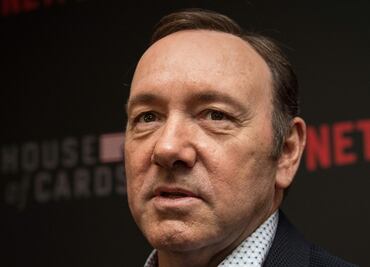 Kevin Spacey deberá pagar 31 MDD a productores de "House of Cards"