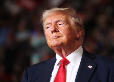 Por el huracán Milton, ¿Donald Trump ofrece hospedaje gratis en su hotel en Florida?