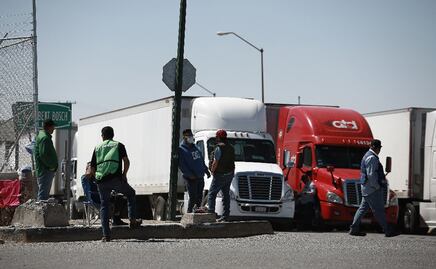 México rechaza inspecciones impuestas en la frontera de Texas