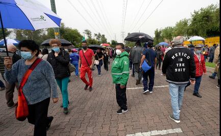 Covid-19. Aumentan hospitalizaciones en la Ciudad de México