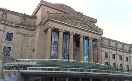 Maravíllate al explorar el Museo de Brooklyn desde tu computadora