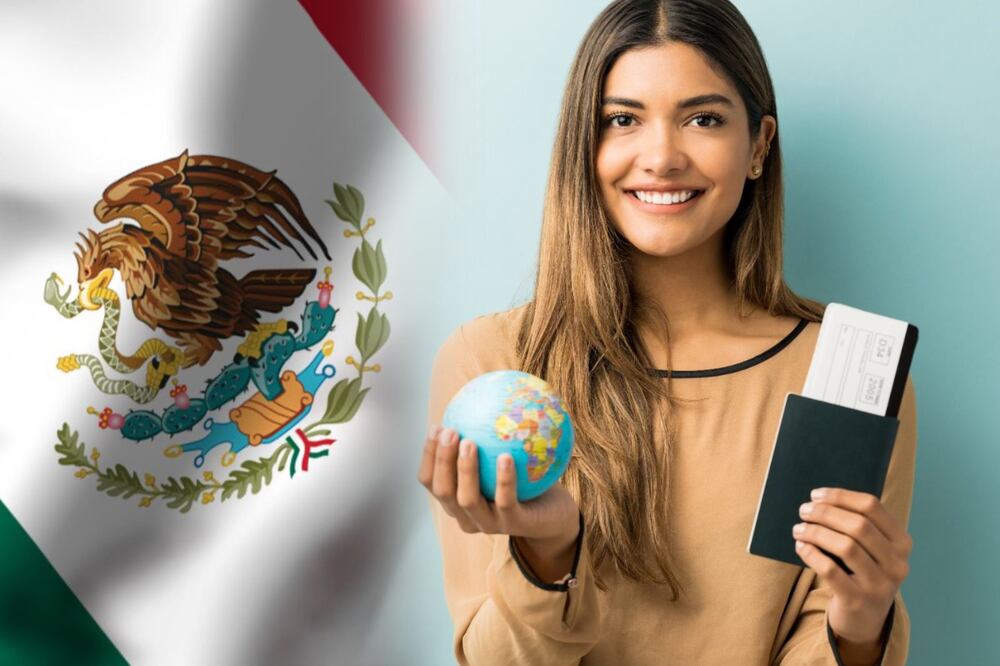 Pasaporte mexicano. iStock/ Antonio_Diaz/ http://www.fotogestoeber.de/