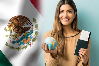 Documentos que necesitas para tramitar el pasaporte mexicano por primera vez; llévalos a tu cita