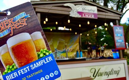 El festival de SeaWorld San Antonio en el que disfrutarás de las mejores cervezas del mundo