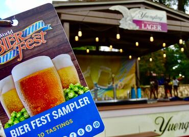 El festival de SeaWorld San Antonio en el que disfrutarás de las mejores cervezas del mundo