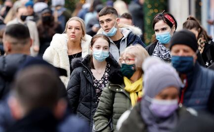 Ómicron. ¿Qué tan peligrosa es? ¿Por qué es más contagiosa? ¿Protegen las vacunas?