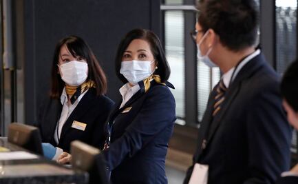 Pasajeros de avión en EU deberán usar cubrebocas hasta 2022 