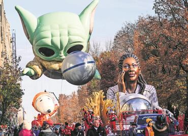 Las 5 ciudades de EU con los mejores desfiles de Thanksgiving