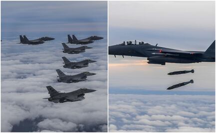 Lanzamiento de misil narcoreano alerta a Japón y Estados Unidos; inician ejercicios