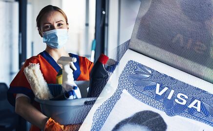 ¿Qué trabajos aplican para las visas H-2A y H-2B? Así puedes laborar en Estados Unidos sin título