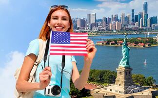 Los 41 países a los que Estados Unidos no les pide visa (hay uno nuevo en la lista)