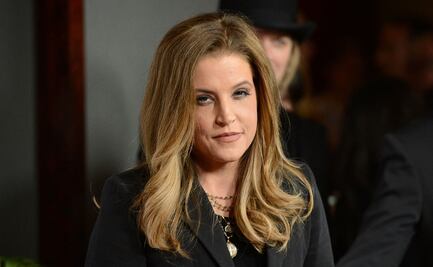 Trasladan a Lisa Marie Presley al hospital por posible paro cardíaco