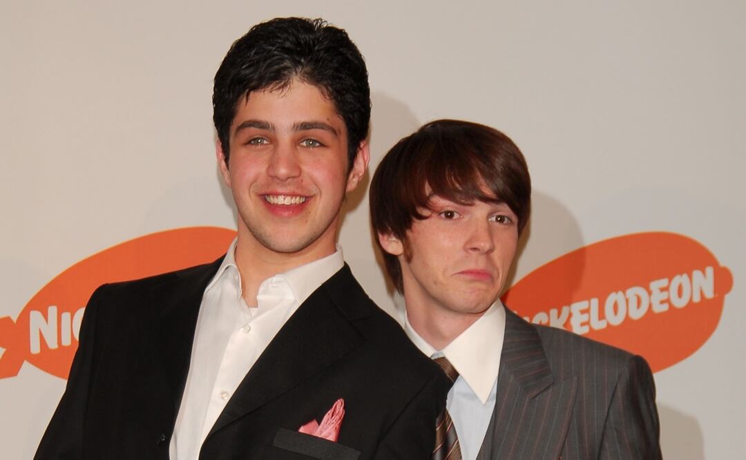 Drake & Josh. Foto: Shutterstockvía Grosby
