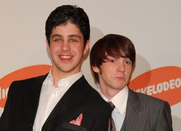 Critican a Josh Peck por su silencio tras declaraciones de Drake Bell sobre abuso en serie