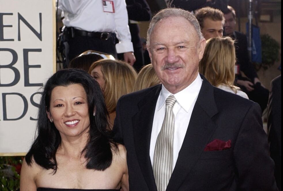 Actor Gene Hackman murió por problemas cardíacos tras la muerte de su esposa
 (AP Photo/Mark J. Terrill, File)