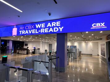 CBX implementa tecnología biométrica en el cruce fronterizo Tijuana-San Diego 