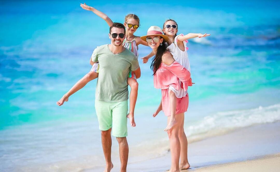 El primer puente del ciclo escolar llegará hasta septiembre. Foto: iStock