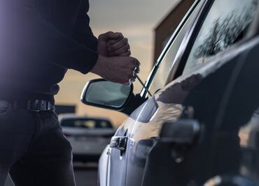 Estas son las 5 marcas de auto que más roban en México