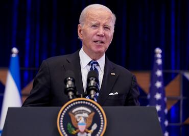 Joe Biden urge al Congreso a elevar el control de armas después de un tiroteo en Chicago