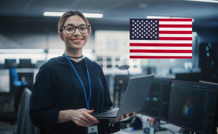 Lanzan trabajo para mexicanos en la Embajada de Estados Unidos; ofrecen $540,572 pesos anuales y prestaciones