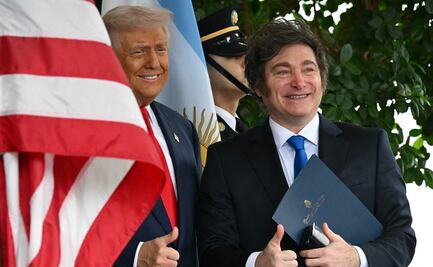 Trump invita a Canadá, Argentina, Paraguay, Egipto y otros a unirse al "consejo de paz" para Gaza