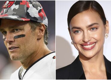 ¿Nuevo romance? Tom Brady olvida a Gisele Bündchen con Irina Shayk