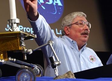 La NASA se despide de Opportunity; descansa en paz (2004-2018)