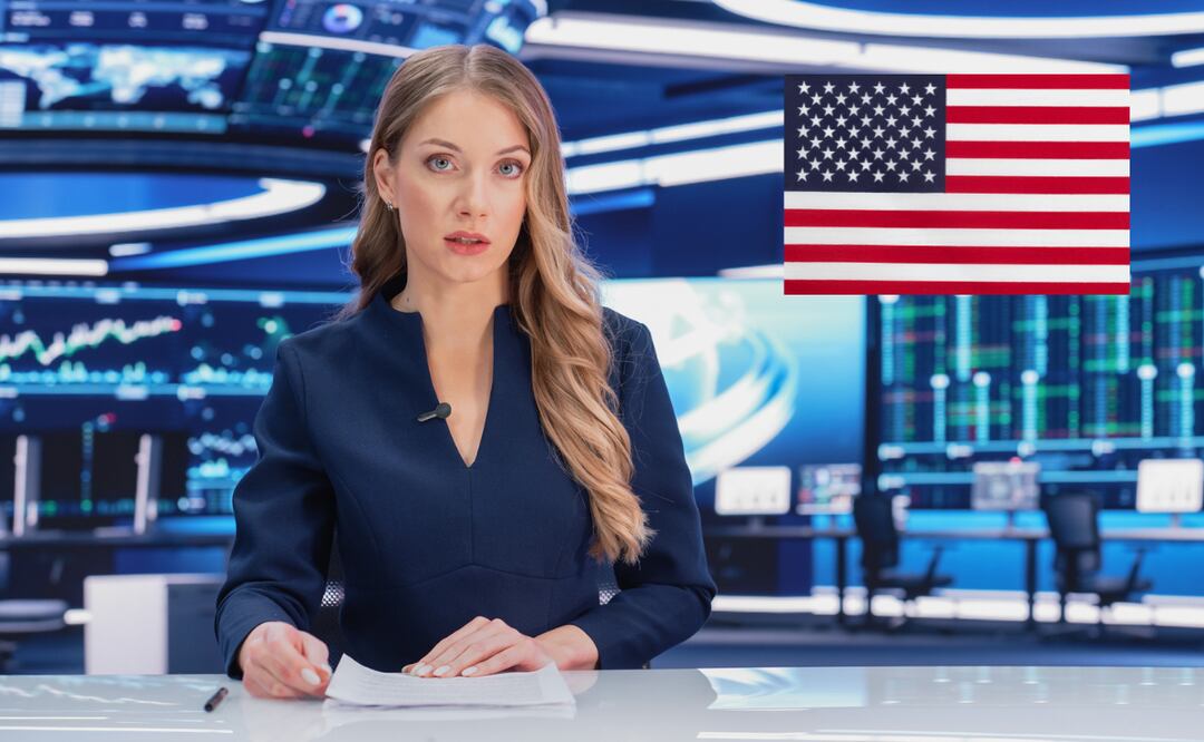 Trabaja como coordinador de prensa en la Embajada de Estados Unidos en México; pagan $551,184 anuales. iStock/gorodenkoff