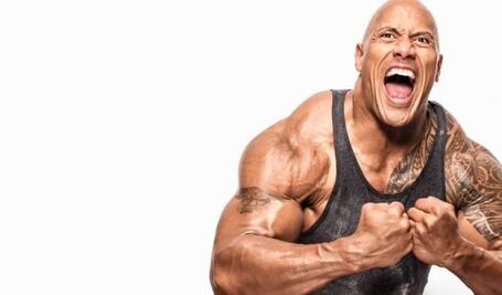 Dwayne Johnson, el luchador que conquistó a Hollywood